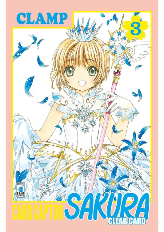 Card Captor Sakura Clear Card 3