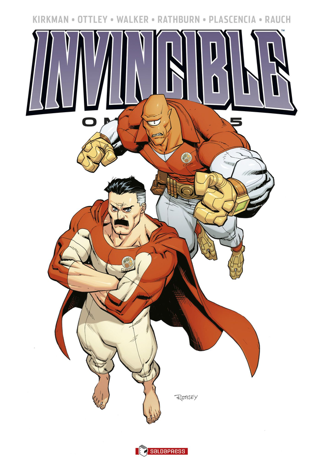 Invincible - Omnibus 5