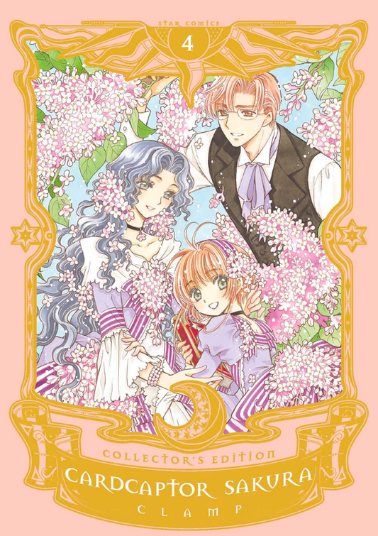 CardCaptor Sakura Collector Edition 4