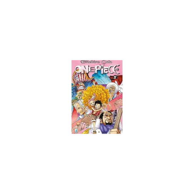 One Piece 80 - Young 268