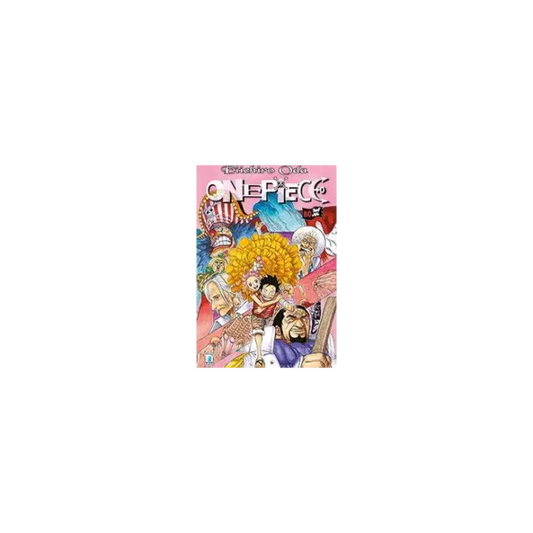 One Piece 80 - Young 268