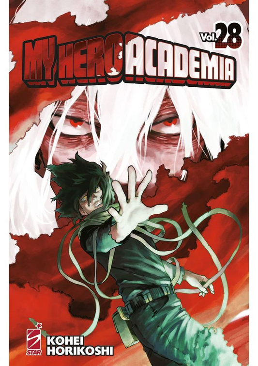 My Hero Academia 28 - Dragon 274