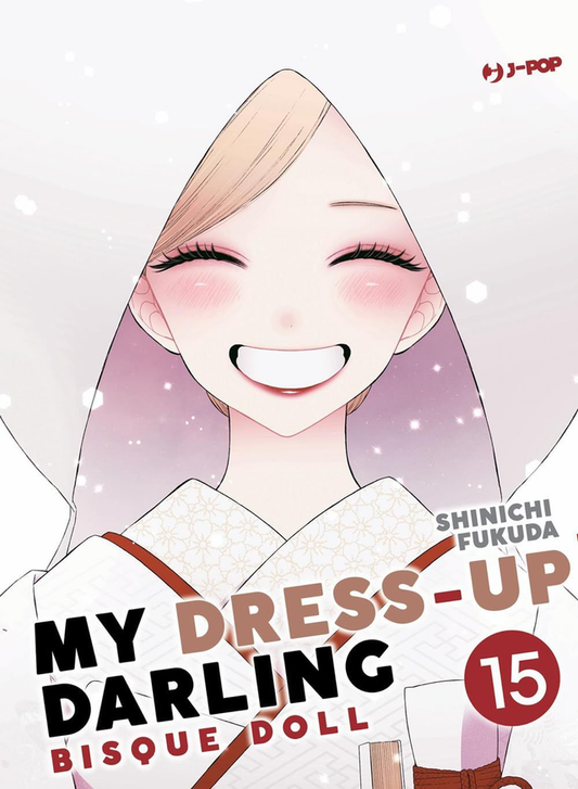 My Dress-Up Darling - Volume 15