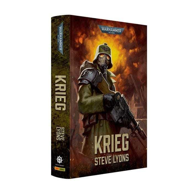 Warhammer 40.000 - Krieg