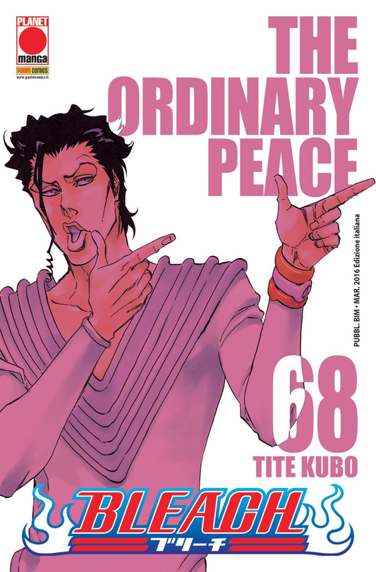 Bleach - Volume 68
