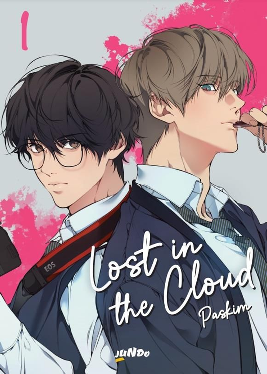Lost In The Cloud - Volume 1
