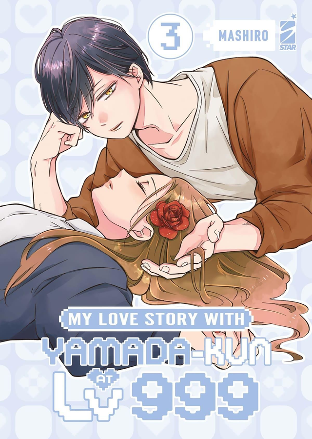 My Love Story With Yamada-Kun At LV999 - Volume 3