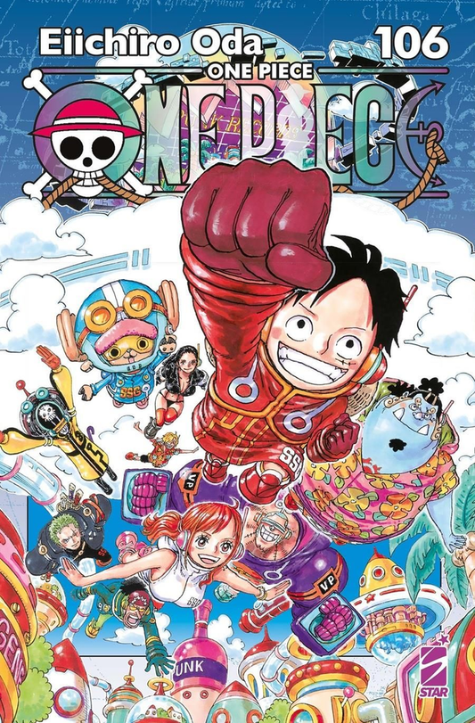 One Piece New Edition 106 - Greatest 287