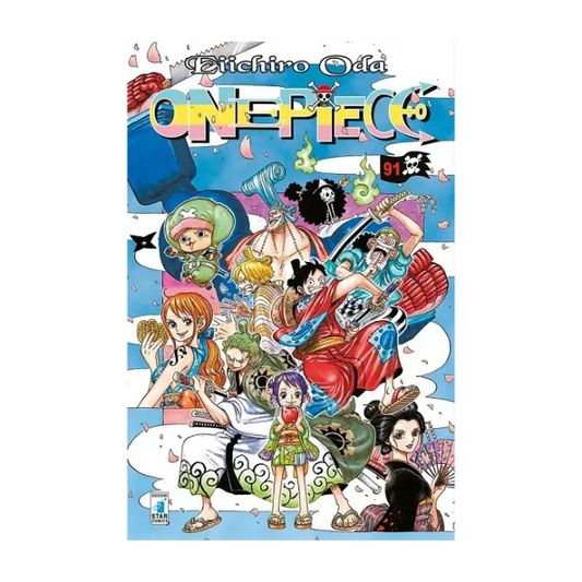 One Piece 91 - Young 303