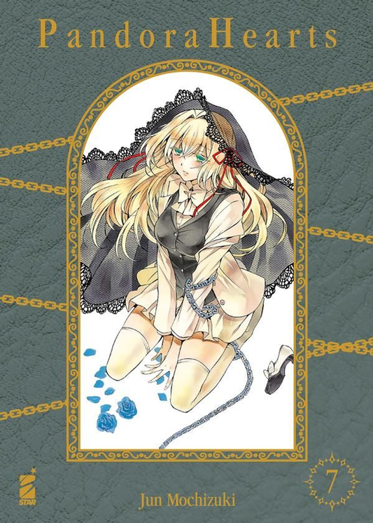 Pandora Hearts New Edition - Volume 7