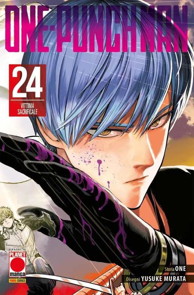 One Punch Man - Volume 24