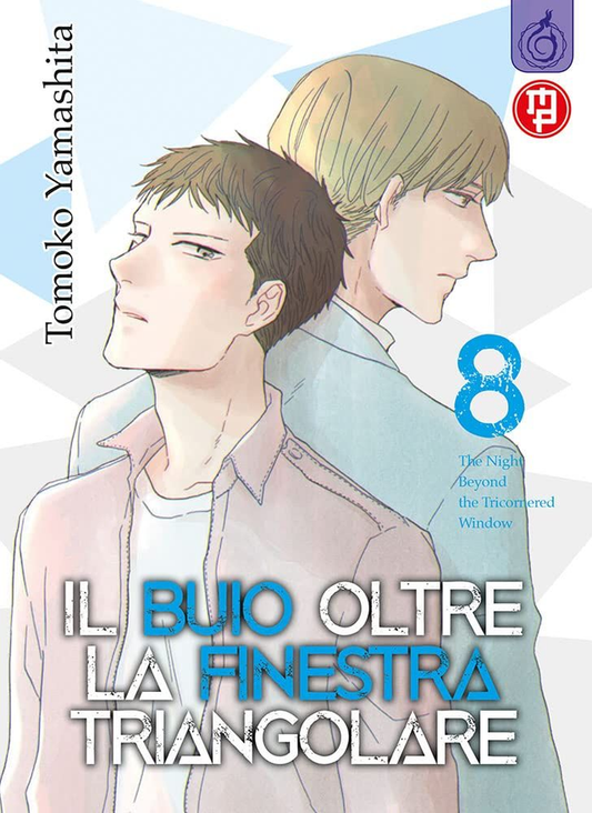 Il Buio Oltre La Finestra Triangolare - Volume 8