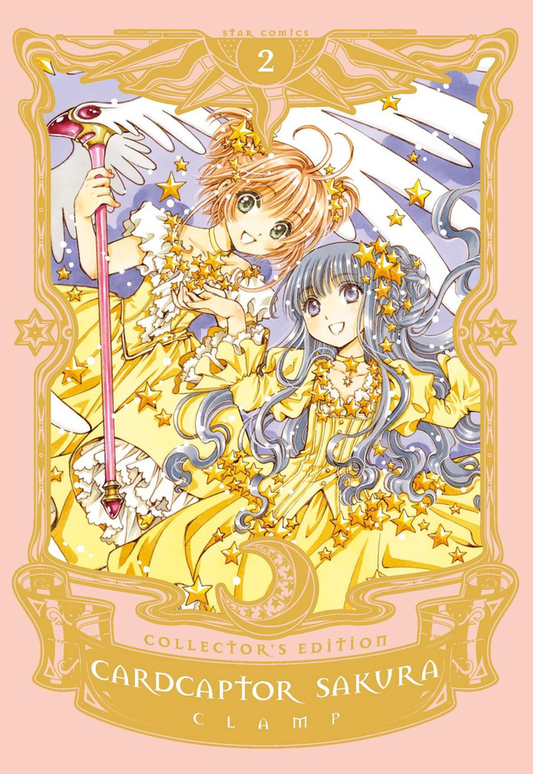 CardCaptor Sakura Collector Edition 2