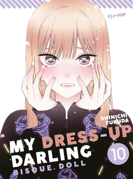 My Dress-Up Darling - Volume 10