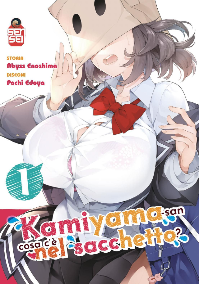 Kamiyama-san Cosa c'Ã¨ Nel Sacchetto - Volume 2
