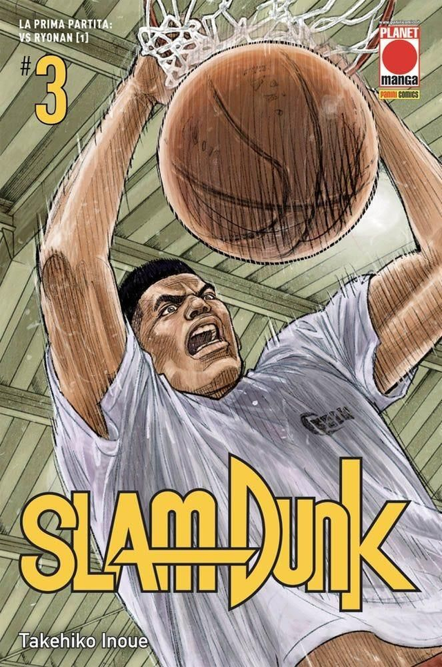 Slam Dunk - Volume 3
