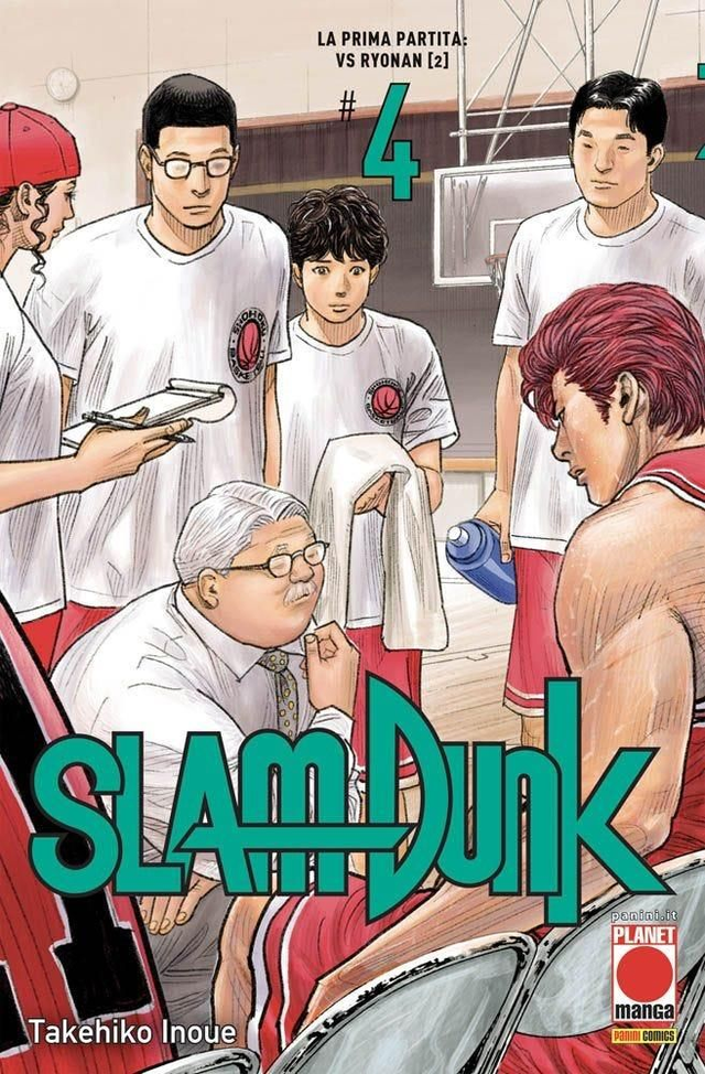 Slam Dunk - Volume 4