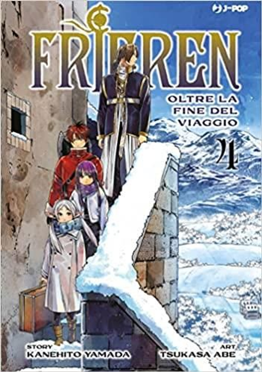 Frieren - Oltre la Fine del Viaggio 4