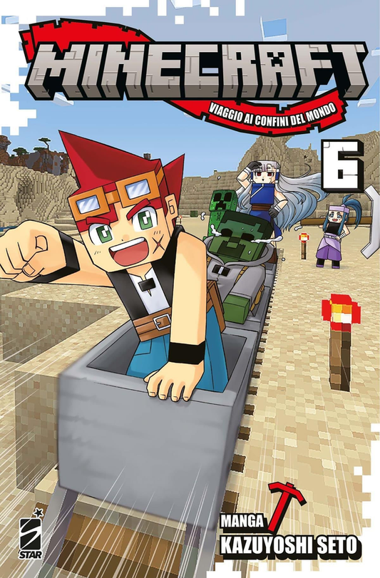 Minecraft - Volume 6