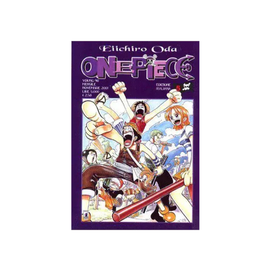 One Piece 5 - Young 90