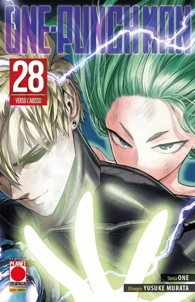 One Punch Man - Volume 28