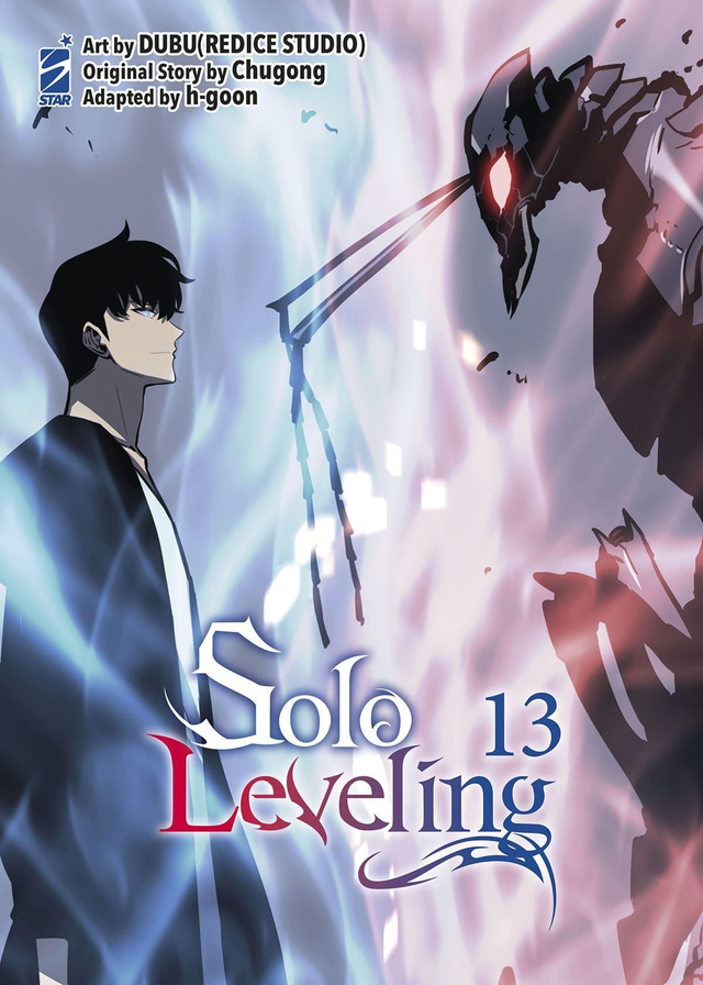 Solo Leveling 13 - Manwha 93