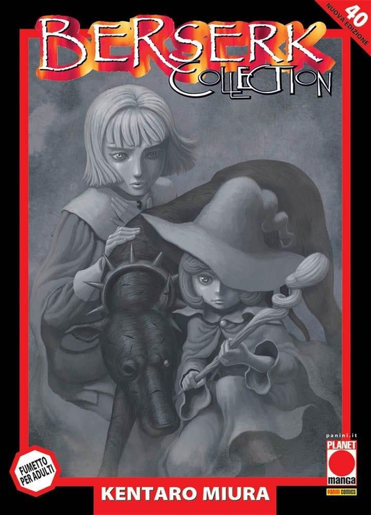 Berserk Collection Serie Nera 40