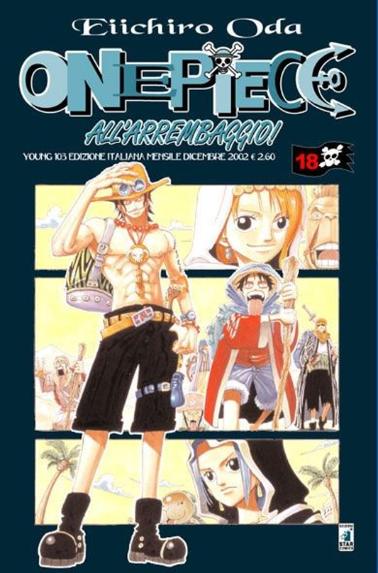 One Piece 18 - Young 103