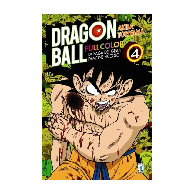 Dragon Ball Full Color - La Saga del Gran Demone Piccolo 4