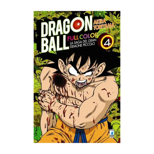 Dragon Ball Full Color - La Saga del Gran Demone Piccolo 4