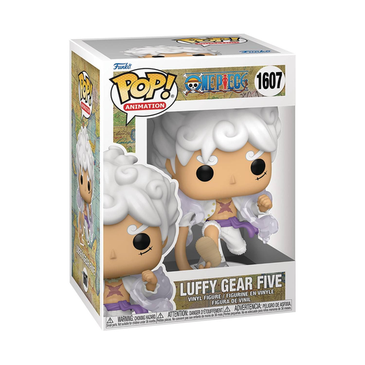 Funko - Luffy Gear Five 1607