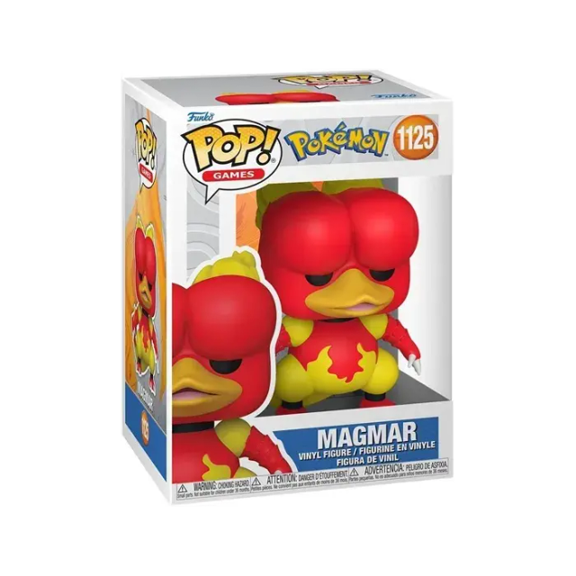 Funko - Magmar 1125