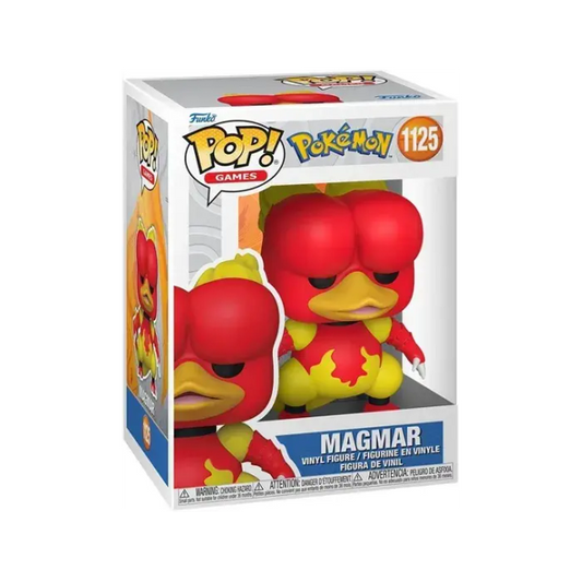 Funko - Magmar 1125