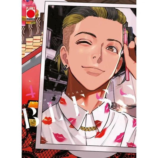Bless - Volume 4