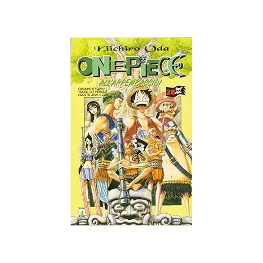 One Piece 28 - Young 123