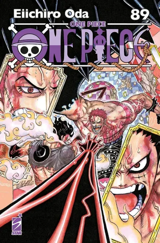 One Piece New Edition 89 - Greatest 255