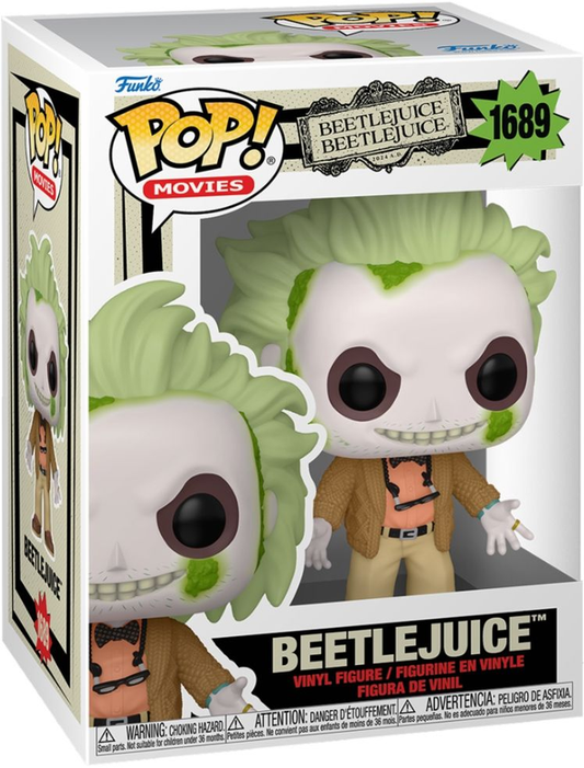 Funko - Beetlejuice  1689