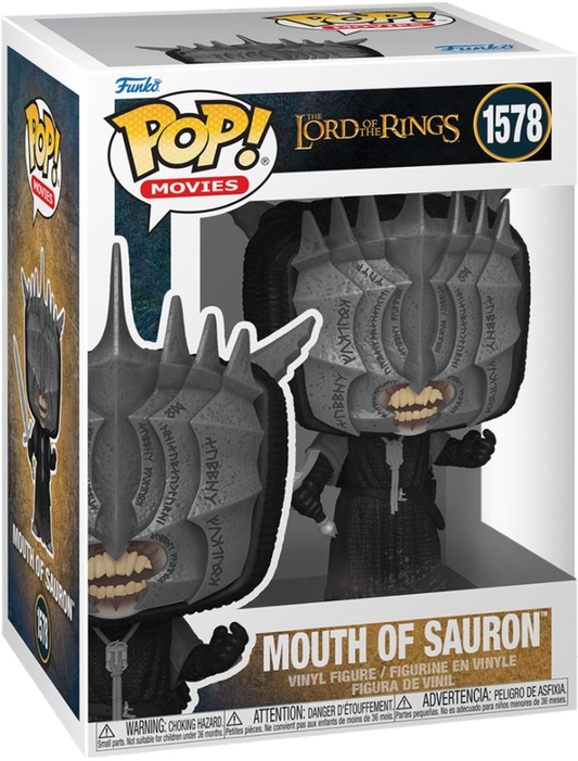 Funko - Mouth of Sauron 1578