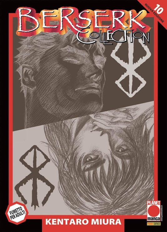 Berserk Collection Serie Nera 10