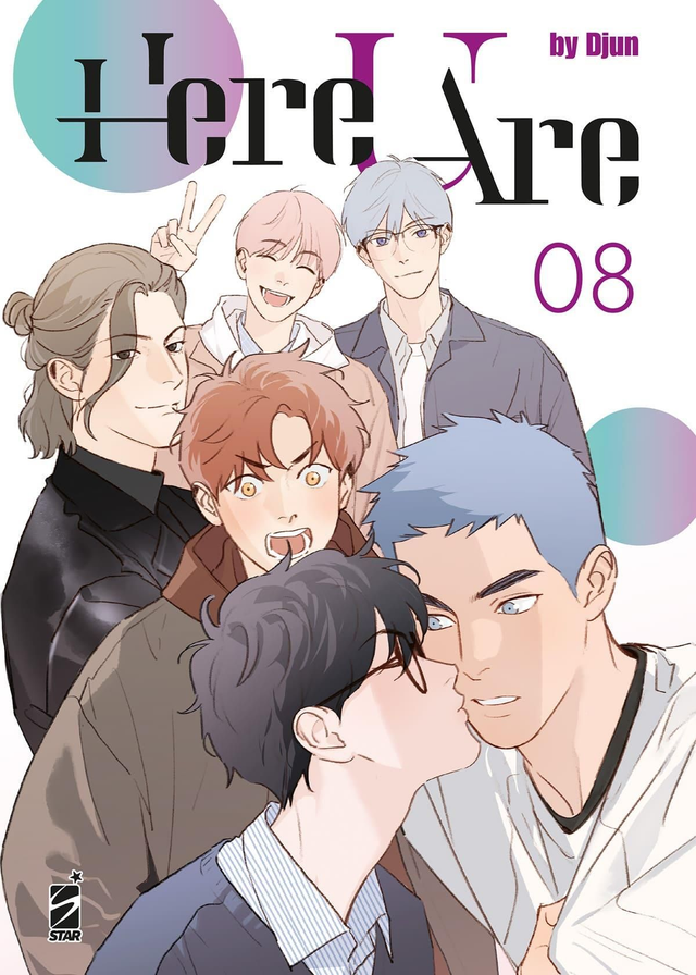 Here U Are - Volume 8