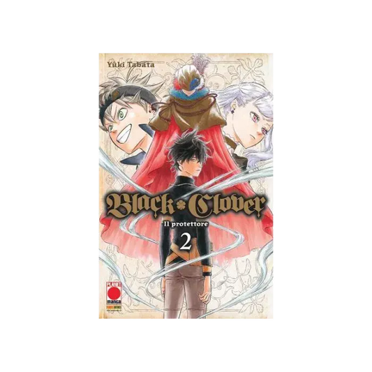 Black Clover Volume 2
