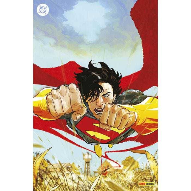 Absolute Superman 1  Variant Exclusive