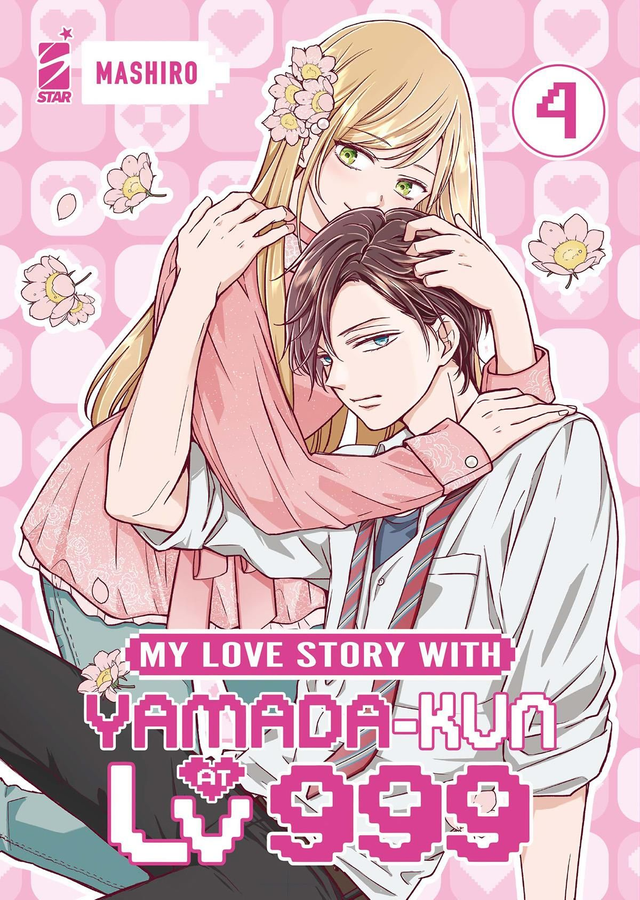 My Love Story With Yamada-Kun At LV999 - Volume 4
