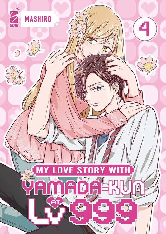 My Love Story With Yamada-Kun At LV999 - Volume 4