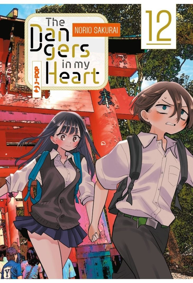 The Dangers in My Hearts - I Diari Della Speziale - Volume 12