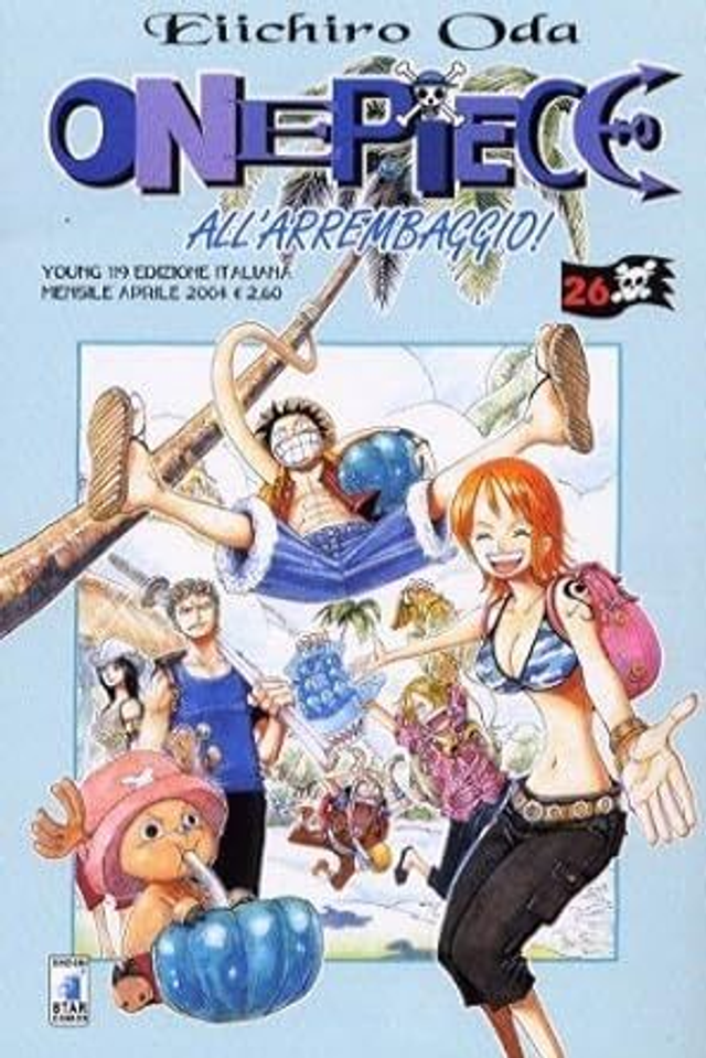 One Piece 26 - Young 119