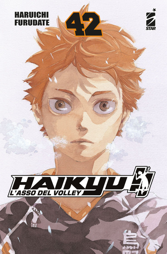 Hajkyu - L' Asso del Volley Volume 42