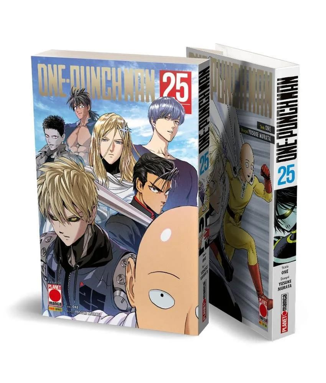 One Punch Man - Volume 25 Variant