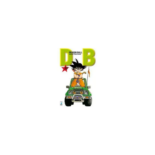 Dragon Ball Evergreen Edition 13