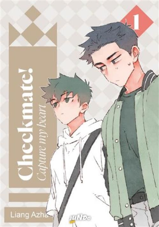 Checkmate! Capture My Heart - All of You - Volume 1